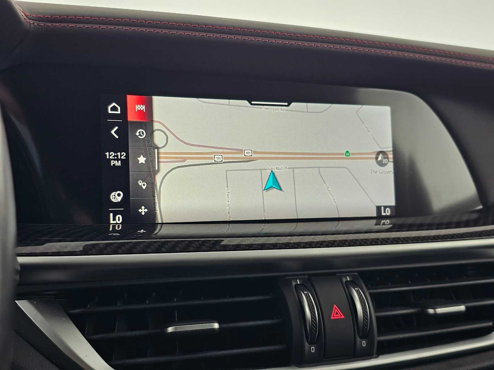2023 Alfa Romeo Stelvio Estrema
