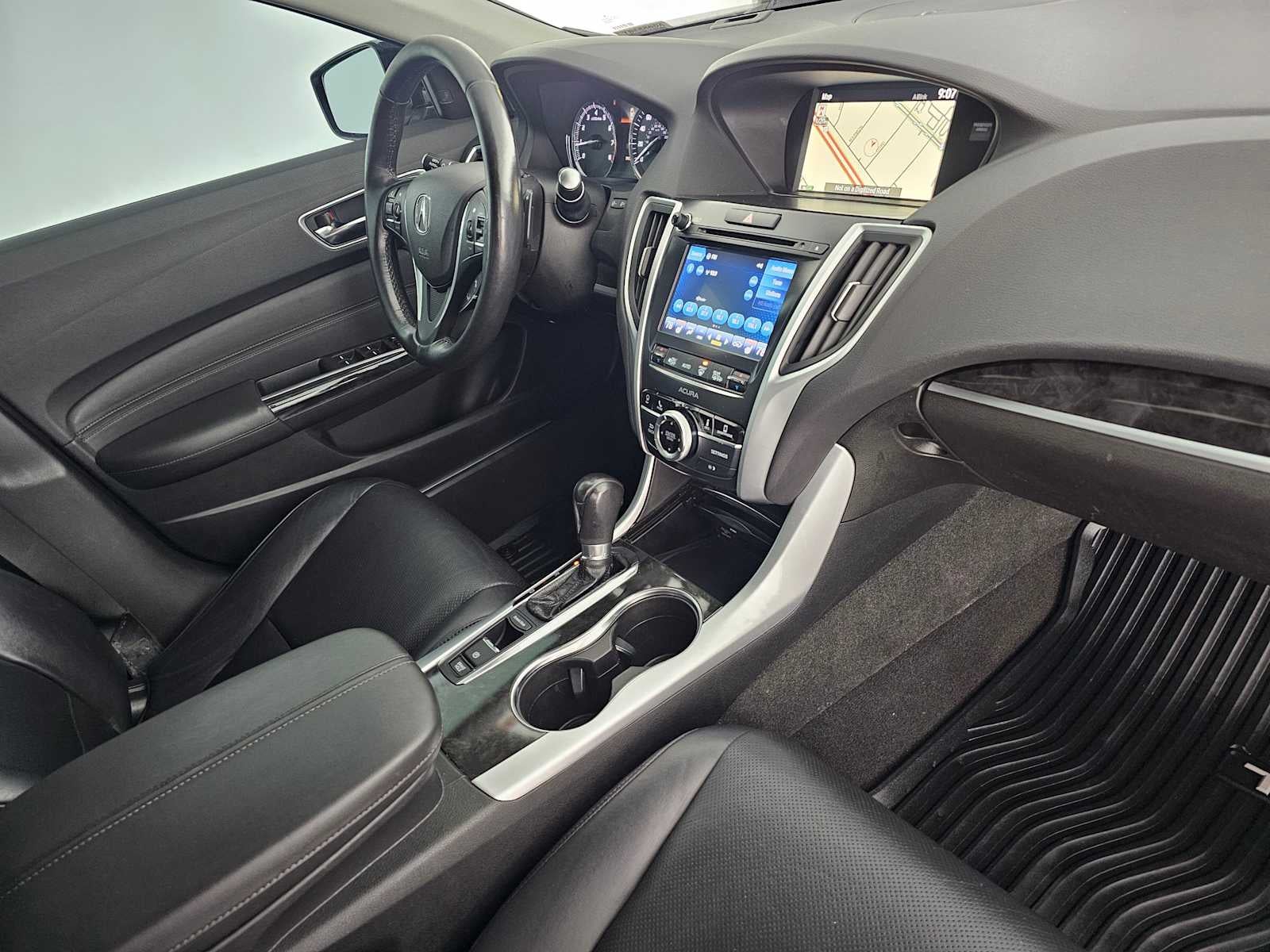 2020 Acura TLX w/Technology Pkg