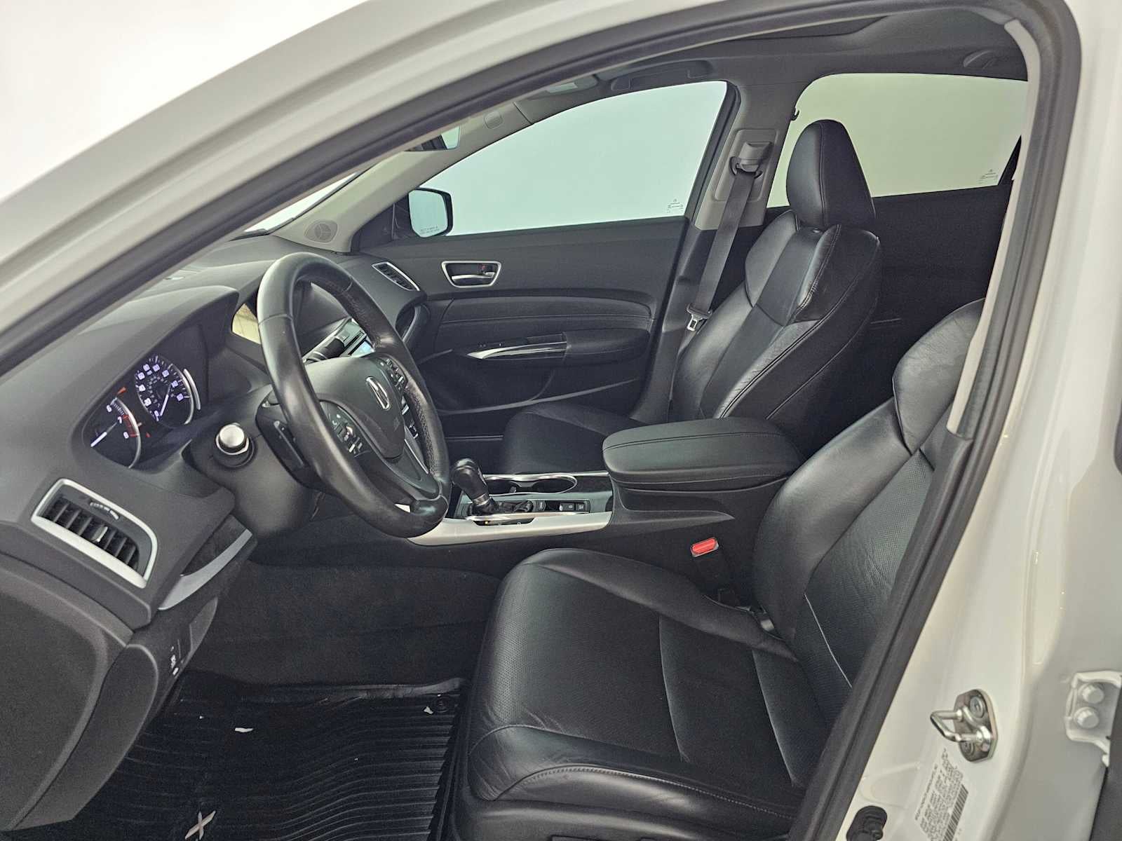 2020 Acura TLX w/Technology Pkg