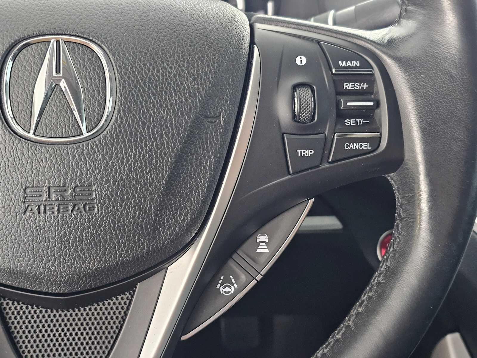 2020 Acura TLX w/Technology Pkg