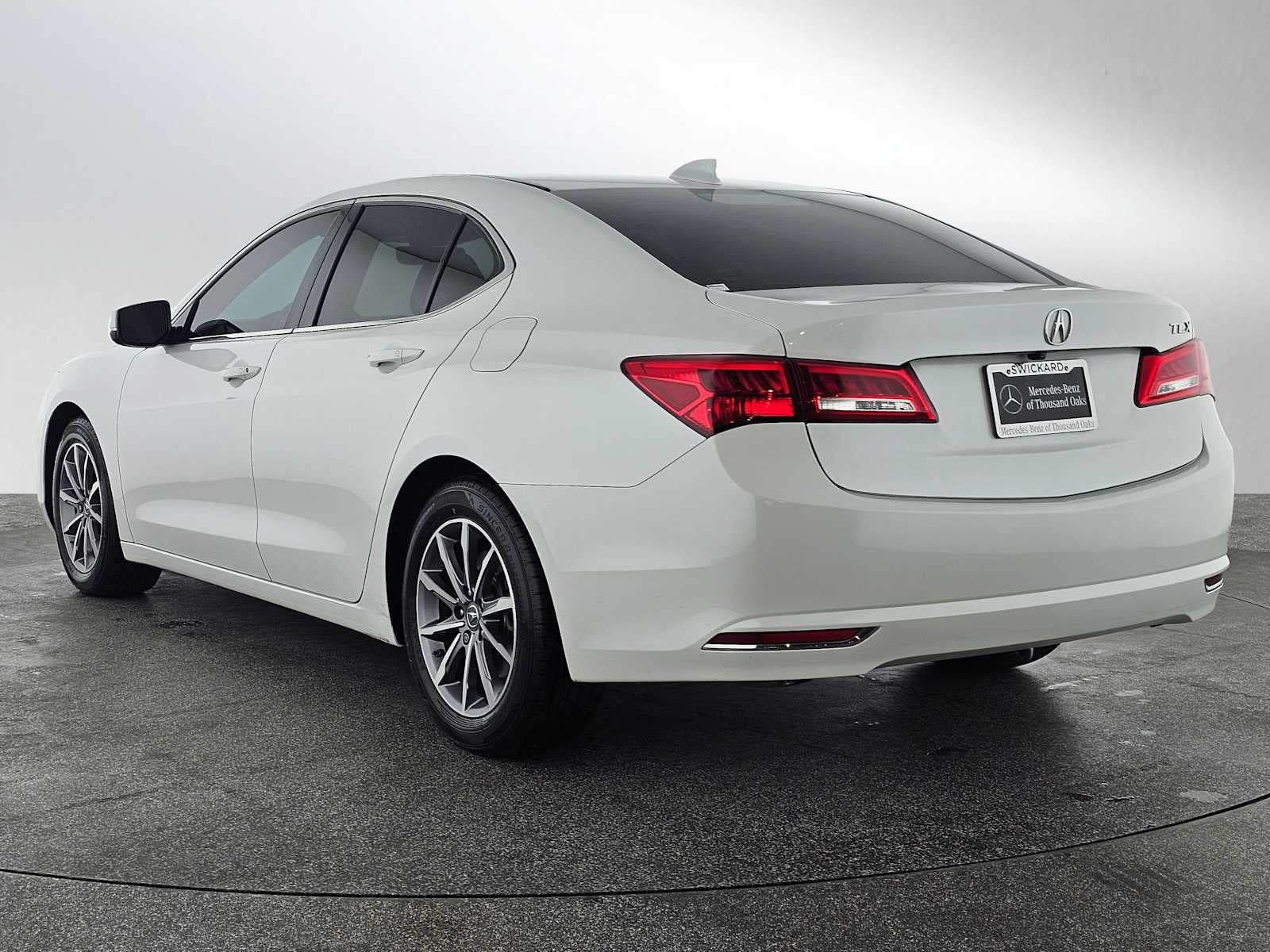 2020 Acura TLX w/Technology Pkg