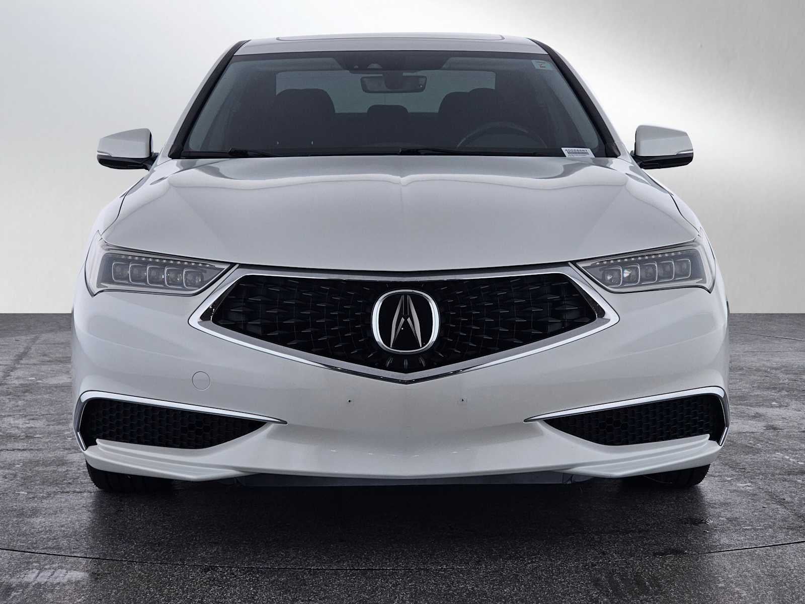 2020 Acura TLX w/Technology Pkg