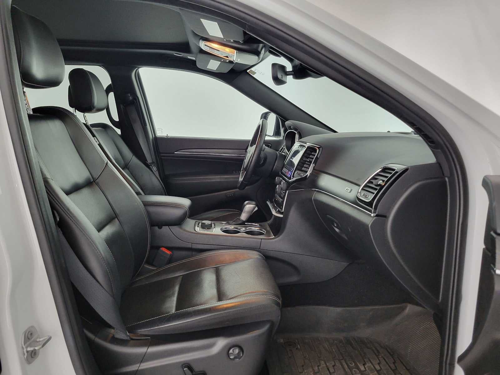 2021 Jeep Grand Cherokee 80th Anniversary
