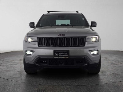 2020 Jeep Grand Cherokee Trailhawk
