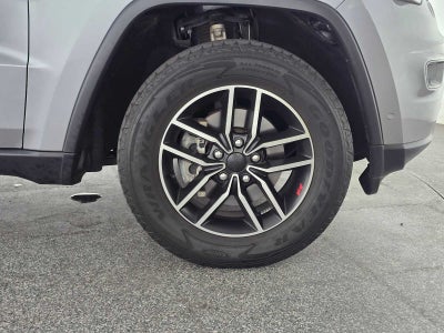 2020 Jeep Grand Cherokee Trailhawk