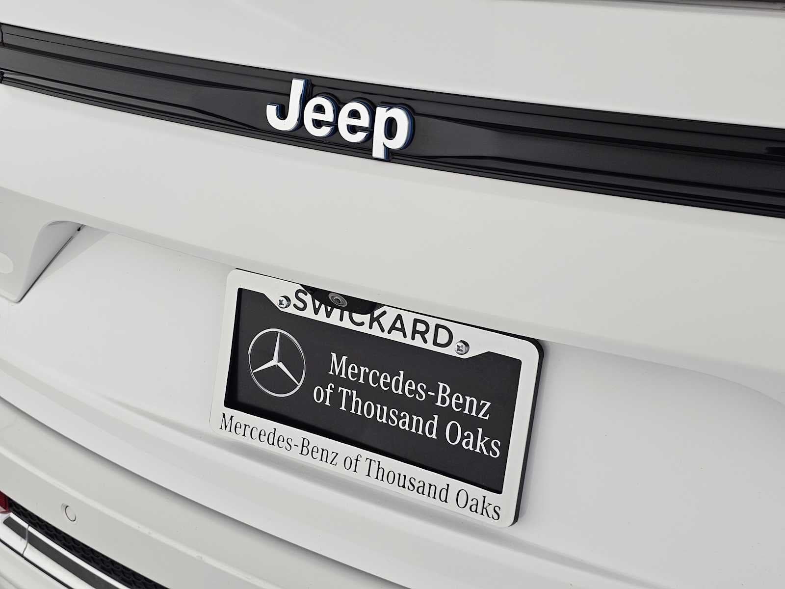 2023 Jeep Grand Cherokee 4xe Overland