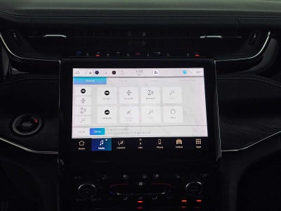 2023 Jeep Grand Cherokee 4xe Overland