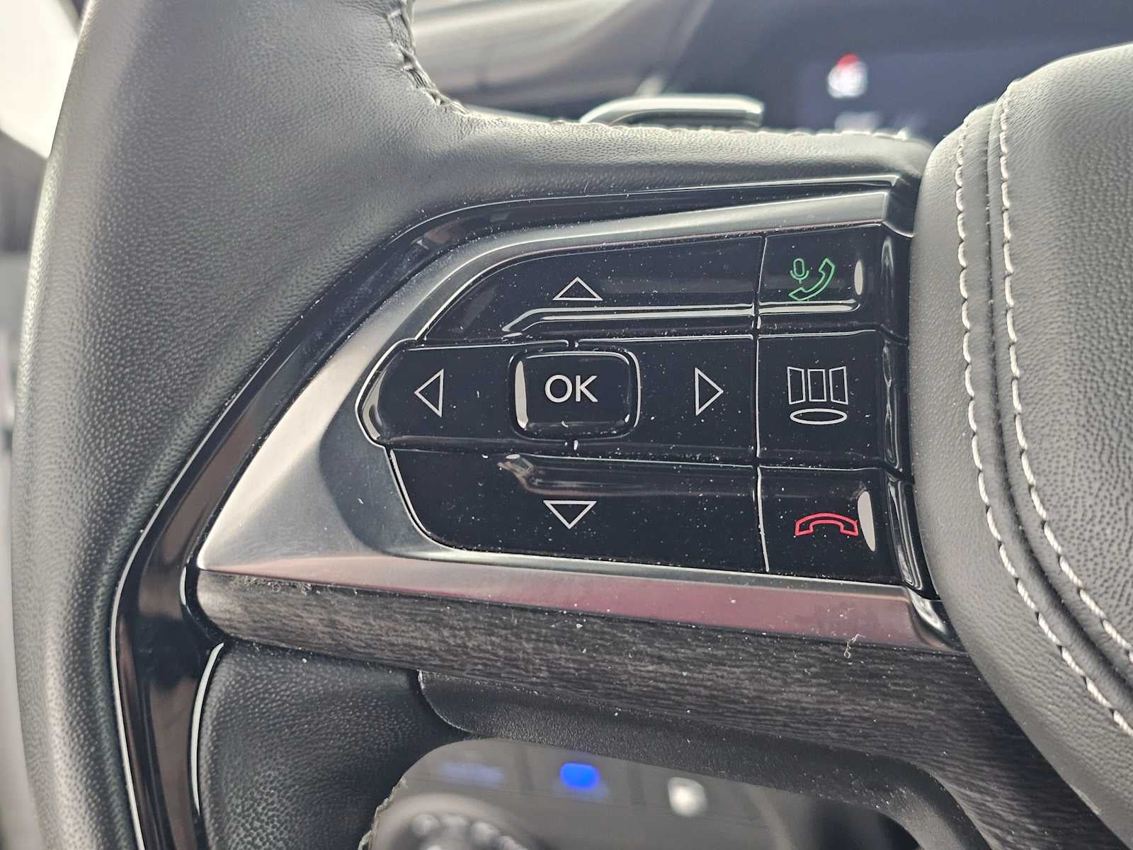 2023 Jeep Grand Cherokee 4xe Overland