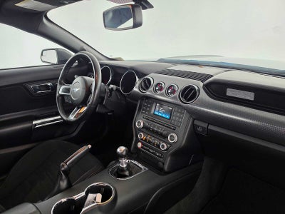 2017 Ford Mustang EcoBoost