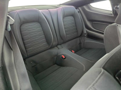 2017 Ford Mustang EcoBoost