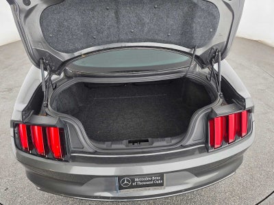 2017 Ford Mustang EcoBoost