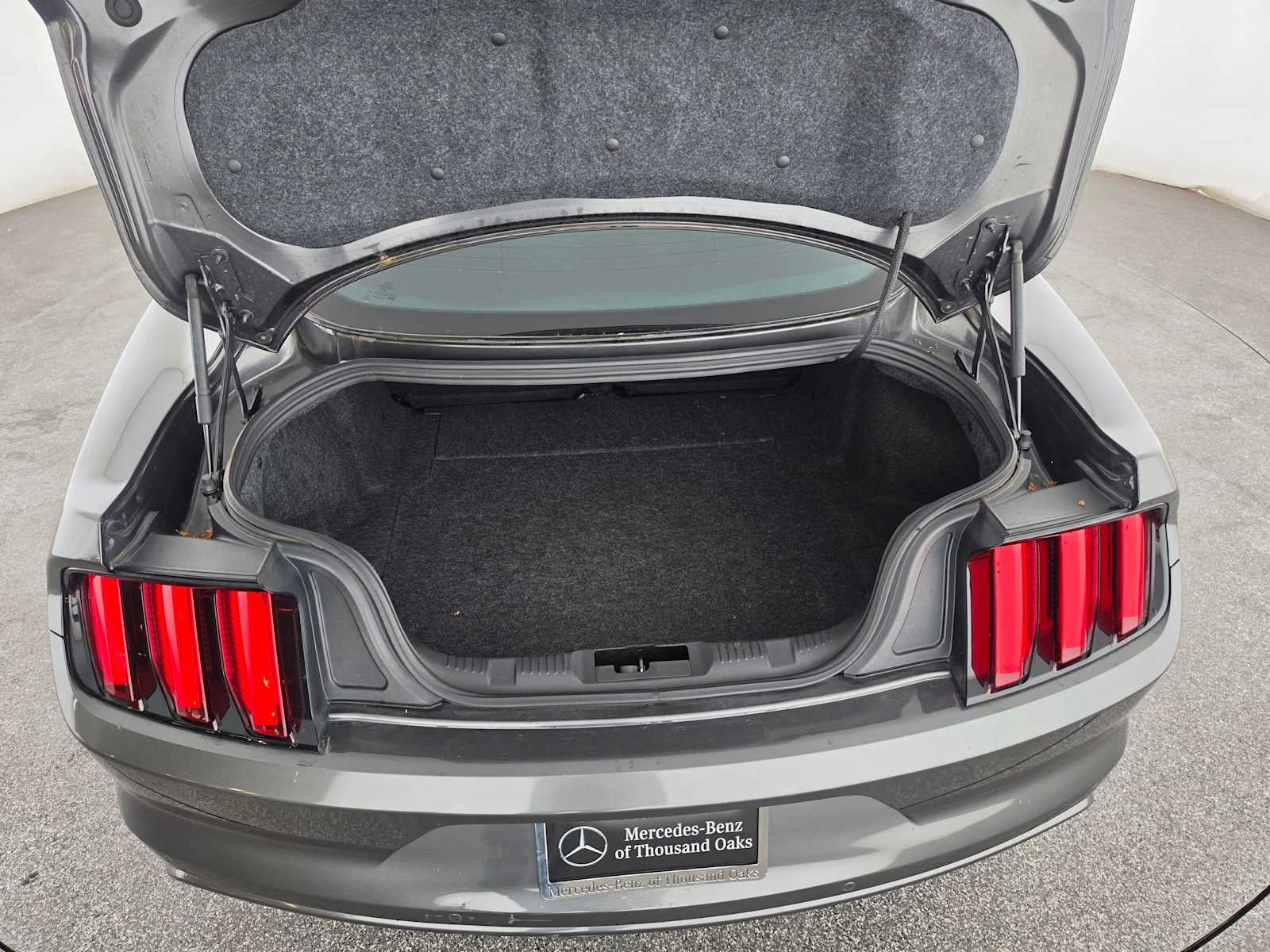 2017 Ford Mustang EcoBoost
