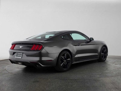 2017 Ford Mustang EcoBoost
