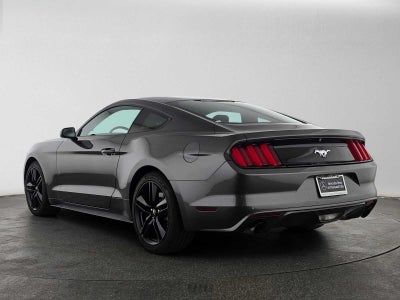 2017 Ford Mustang EcoBoost