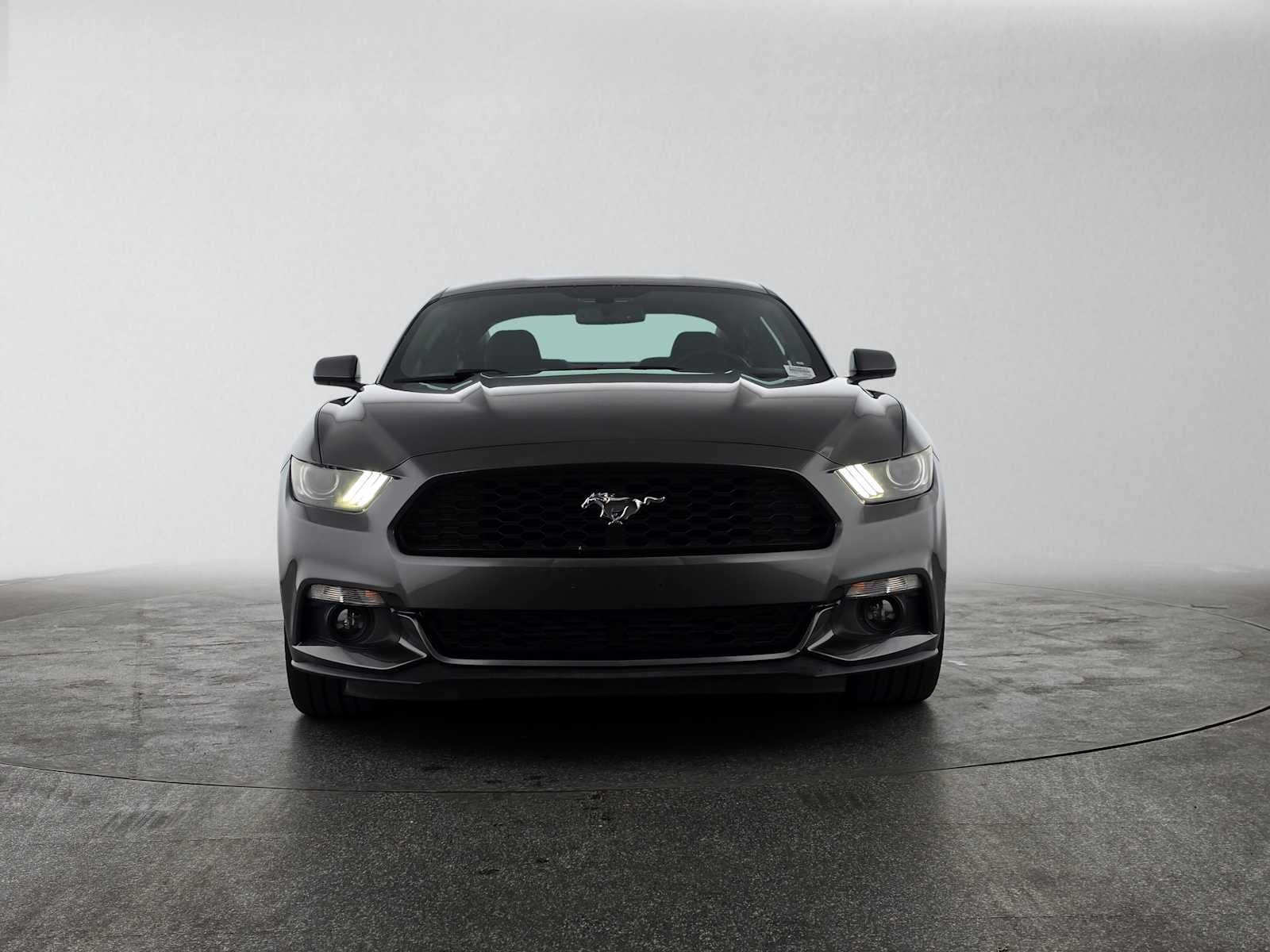 2017 Ford Mustang EcoBoost