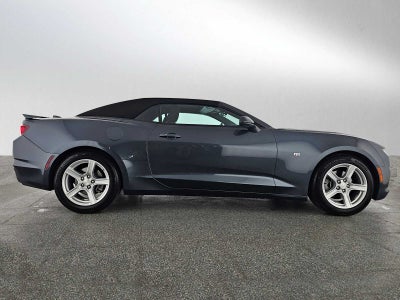 2023 Chevrolet Camaro 1LT