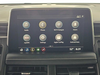 2021 GMC Yukon XL SLT