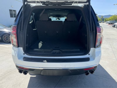 2022 Chevrolet Suburban Premier