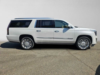 2020 Cadillac Escalade ESV Platinum