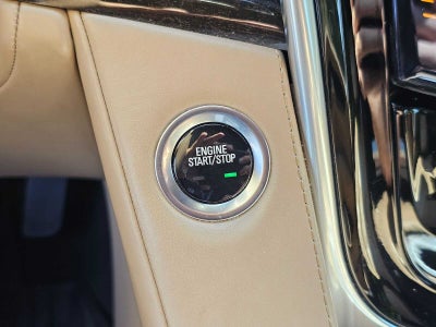 2020 Cadillac Escalade ESV Platinum