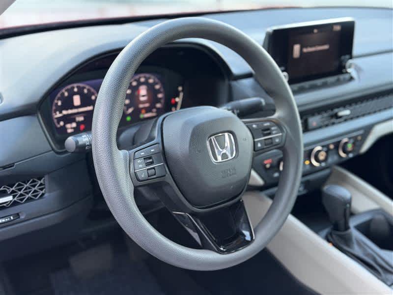 2024 Honda Accord EX