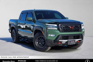 2024 Nissan Frontier PRO-X