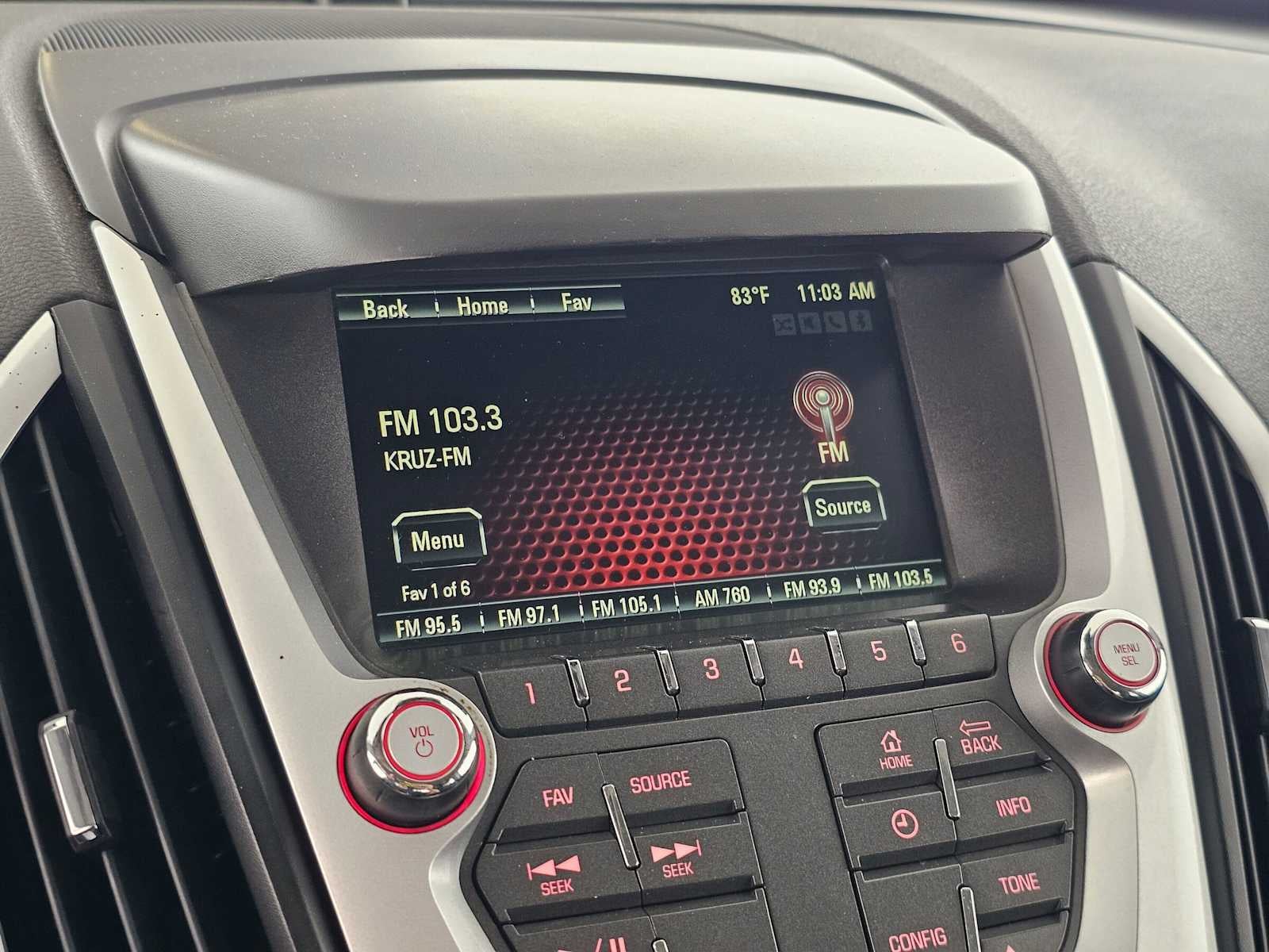 2014 GMC Terrain SLE