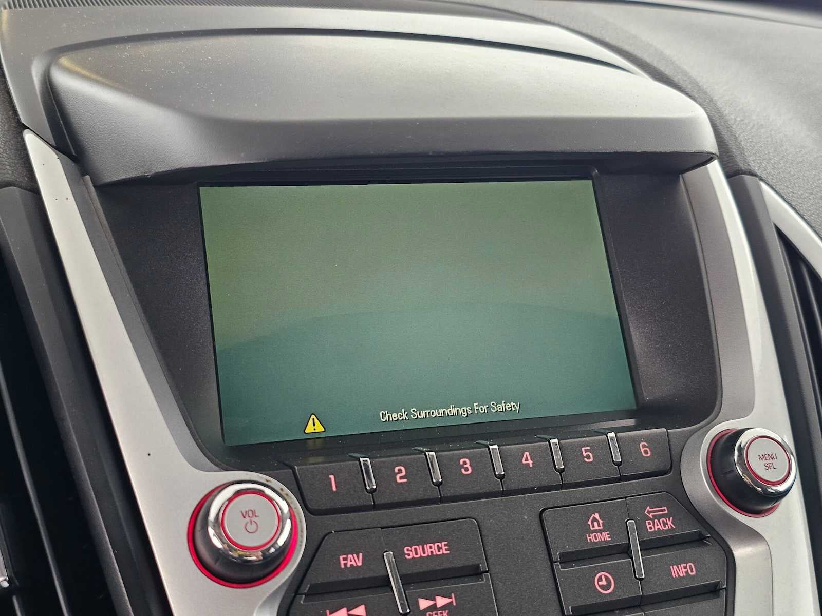 2014 GMC Terrain SLE