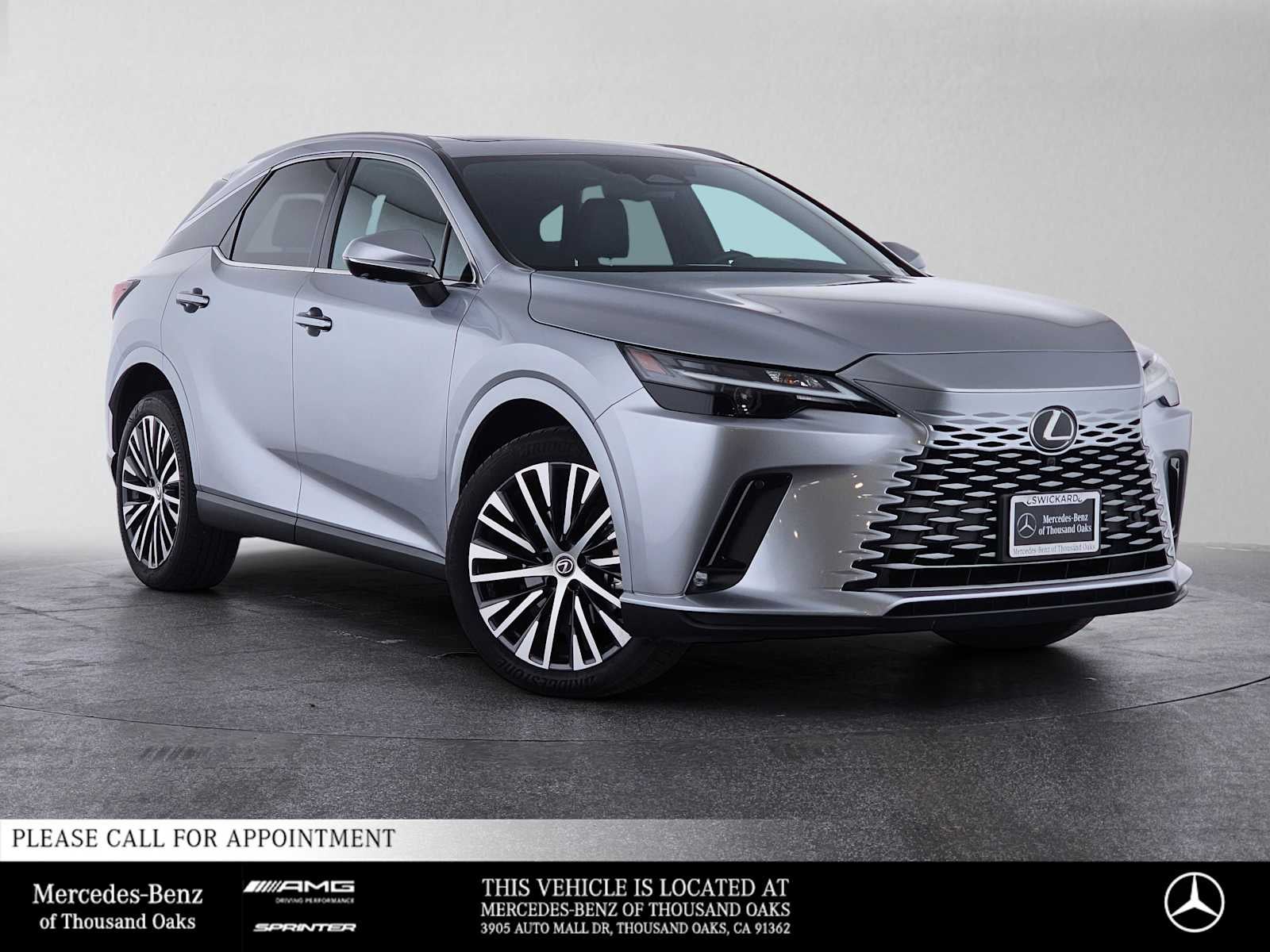 2023 Lexus RX 350 Premium Plus