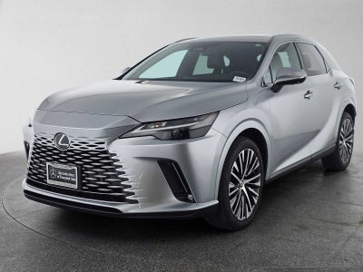 2023 Lexus RX 350 Premium Plus