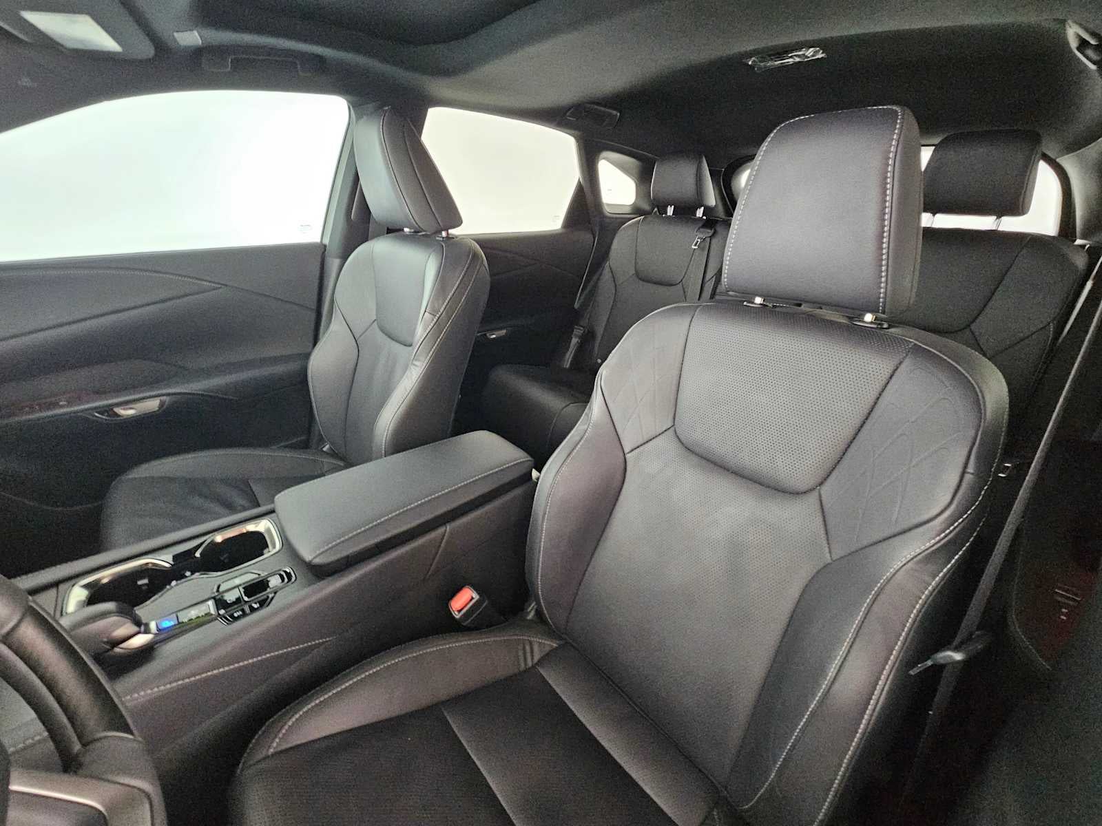 2023 Lexus RX 350h Premium Plus