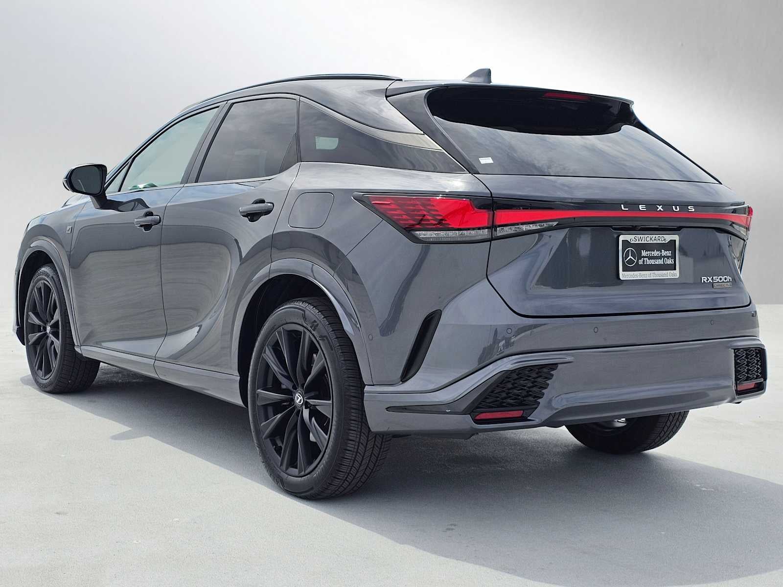 2024 Lexus RX 500h F SPORT Performance
