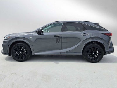 2024 Lexus RX 500h F SPORT Performance