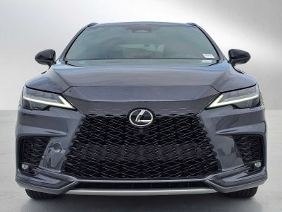 2024 Lexus RX 500h F SPORT Performance