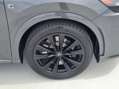 2024 Lexus RX 500h F SPORT Performance