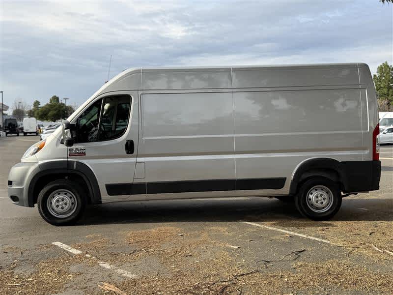2021 RAM ProMaster 2500 High Roof 159" WB