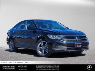 2023 Volkswagen Jetta SE