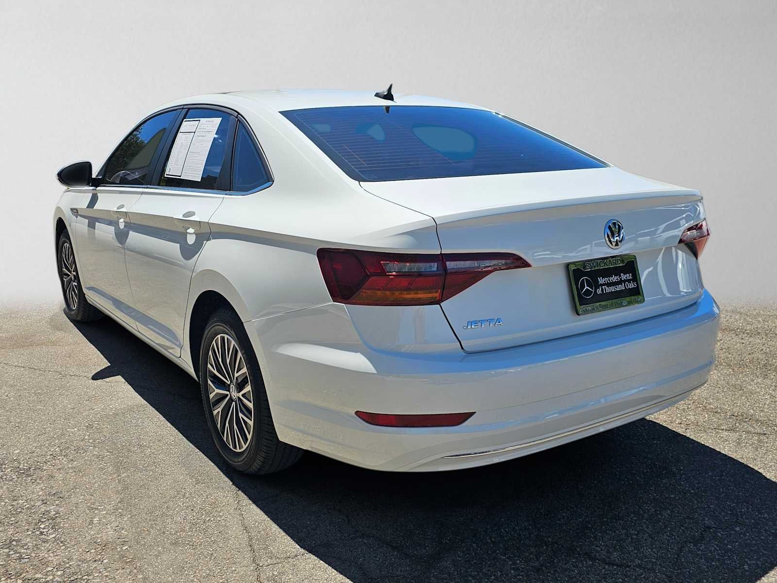 2019 Volkswagen Jetta SEL