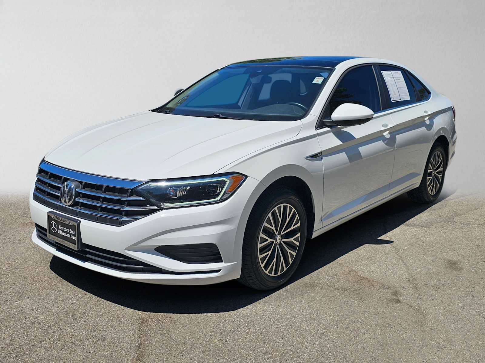 2019 Volkswagen Jetta SEL