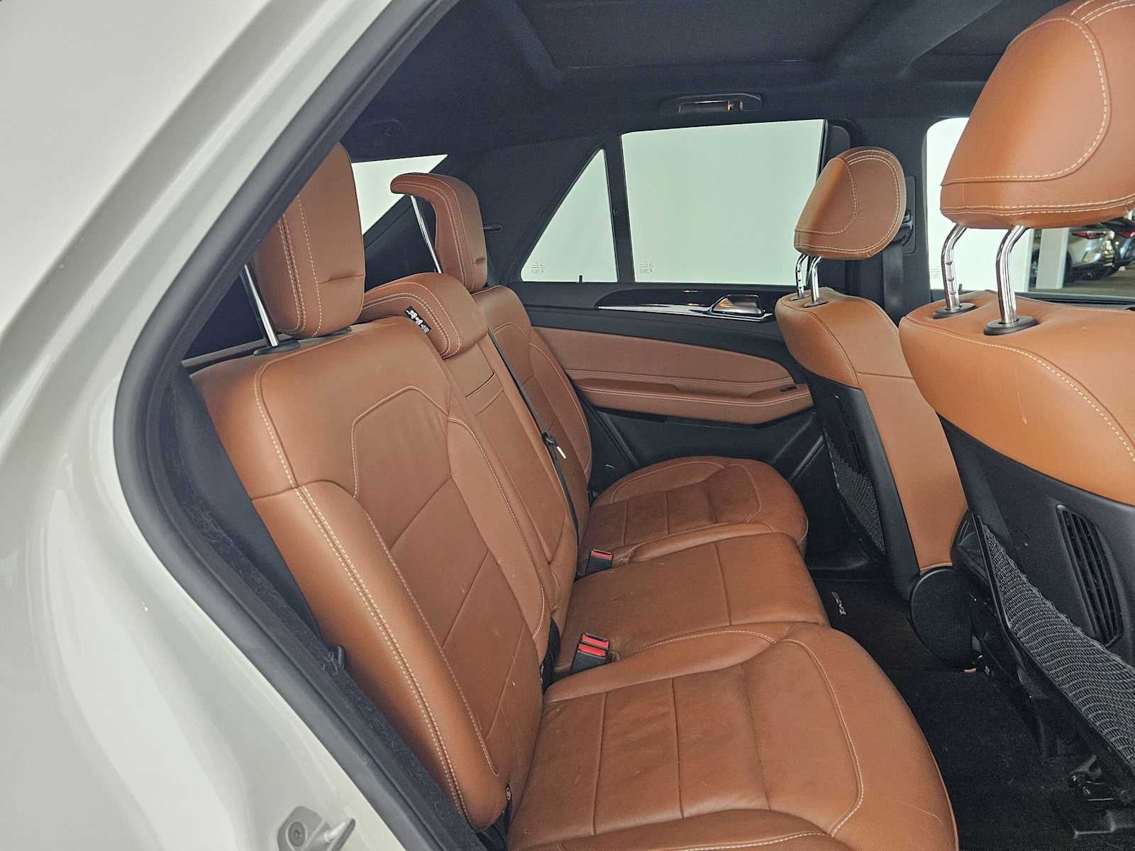 2018 Mercedes-Benz AMG® GLE 43 4MATIC® SUV