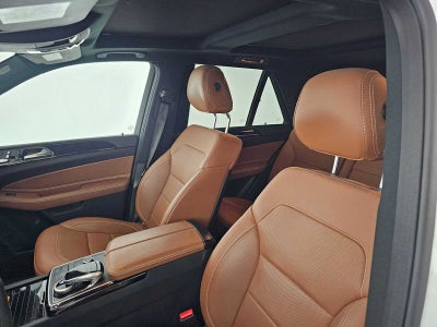 2018 Mercedes-Benz AMG® GLE 43 4MATIC® SUV