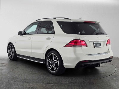 2018 Mercedes-Benz AMG® GLE 43 4MATIC® SUV
