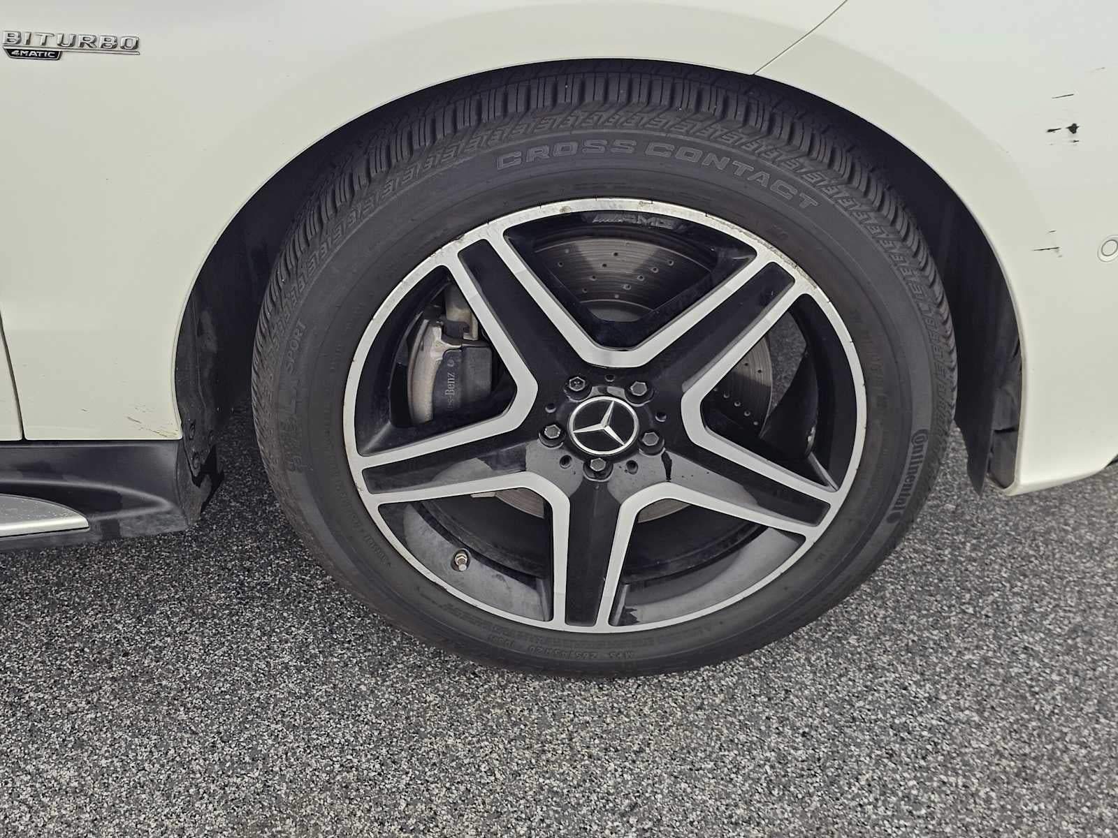 2018 Mercedes-Benz AMG® GLE 43 4MATIC® SUV