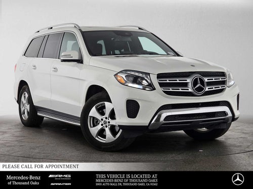 2019 Mercedes-Benz GLS 450 4MATIC® SUV