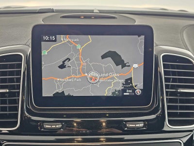 2019 Mercedes-Benz GLS 450 4MATIC® SUV