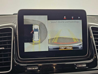 2019 Mercedes-Benz GLS 450 4MATIC® SUV