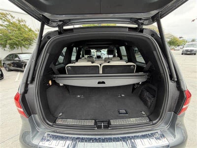 2018 Mercedes-Benz GLS 550 4MATIC® SUV