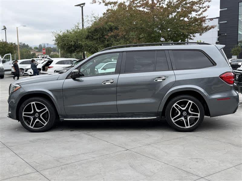 2018 Mercedes-Benz GLS 550 4MATIC® SUV