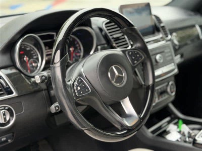 2018 Mercedes-Benz GLS 550 4MATIC® SUV