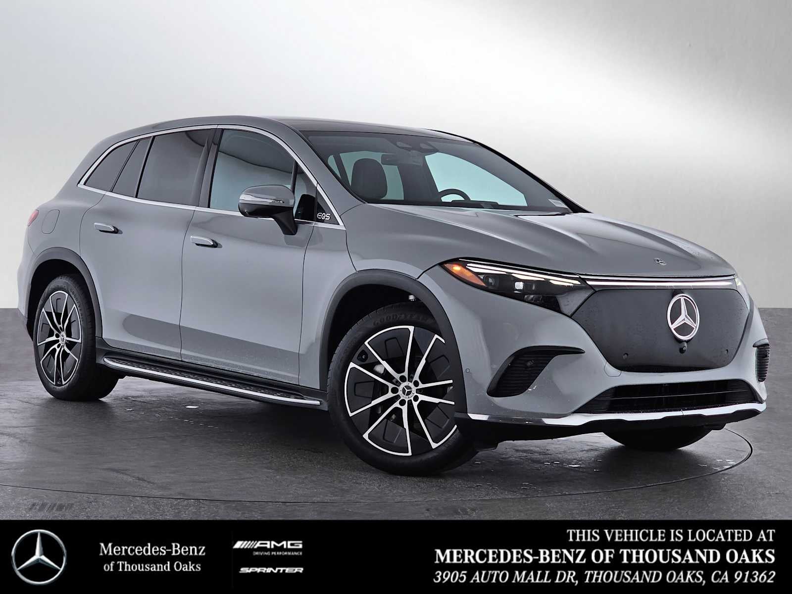 2023 Mercedes-Benz EQS EQS 450+